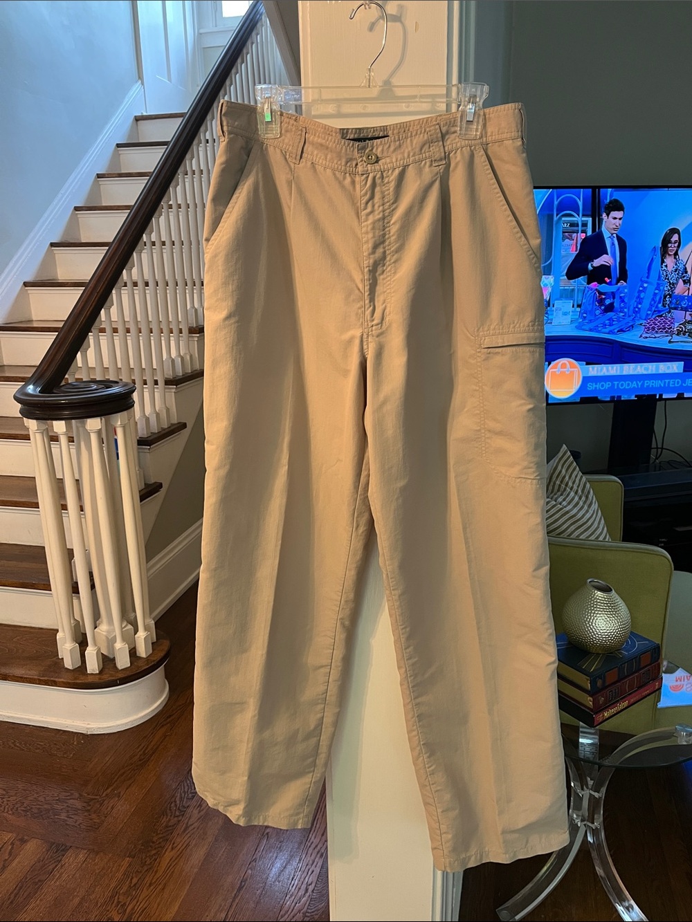 NWOT Royal Robbins Tan Casual Chino Pants